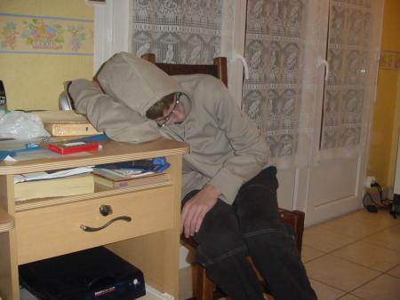 la fatigue en attaque un
