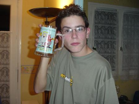 tjr la force de tenir le verre